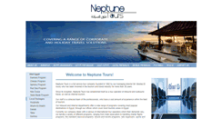 Desktop Screenshot of neptune-eg.com